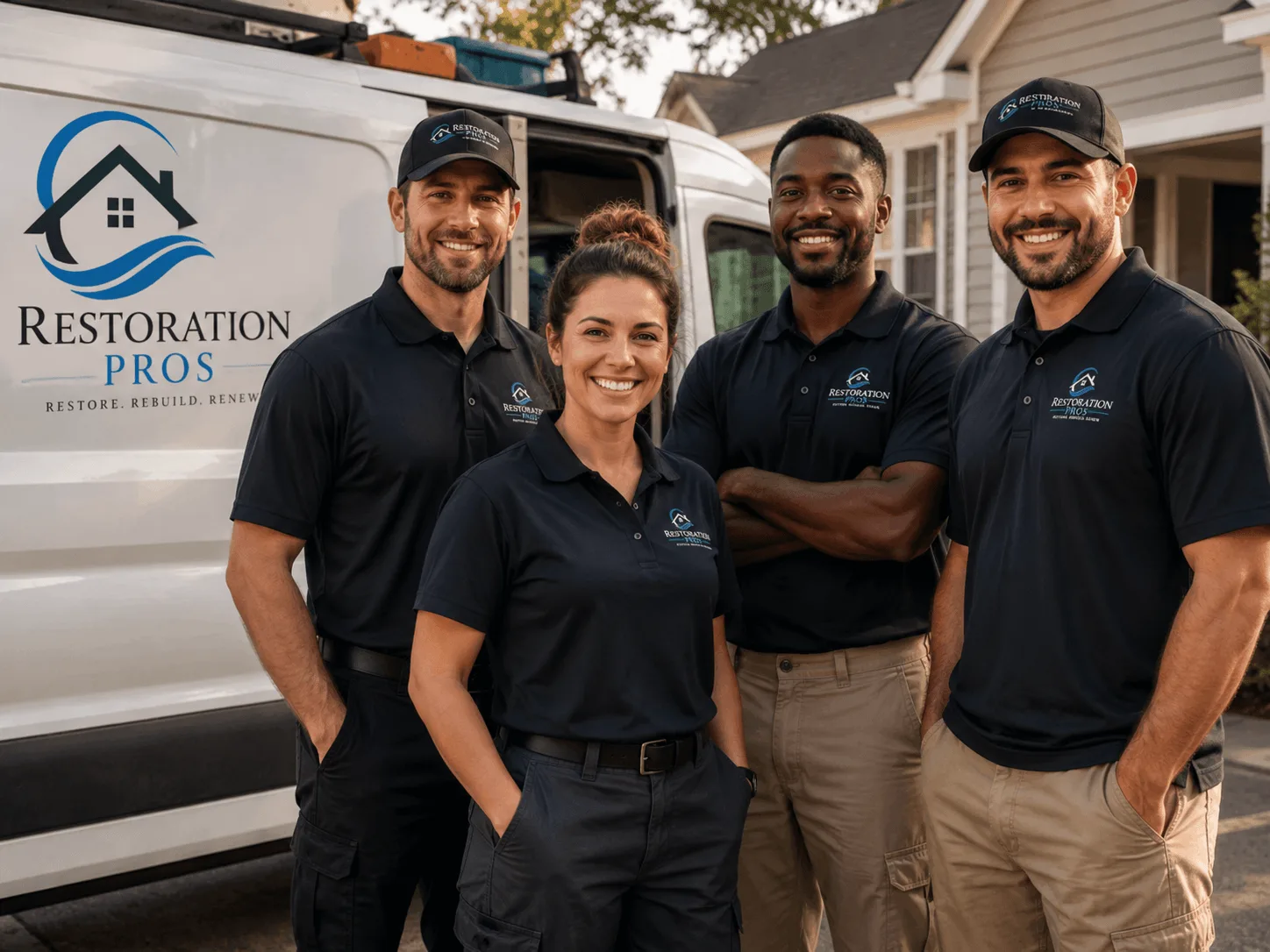 Professional Flood Damage Restoration Services in Briggsville, AR